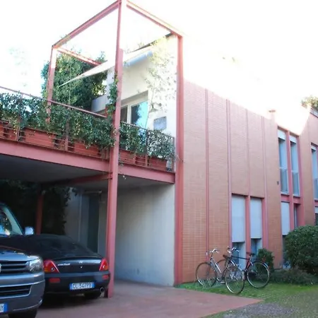 Appartement Italia Veloce Bed Bicycle Parme
