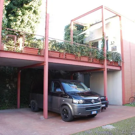 Appartement Italia Veloce Bed Bicycle *